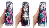 Pretty In Death Tumbler