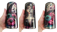 Pretty In Death Tumbler