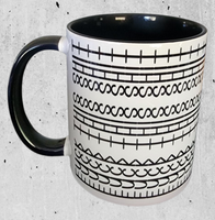 Fuck This Shit Hidden Message Mug