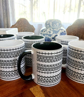 Fuck This Shit Hidden Message Mug