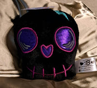 Skull Mini Plushie