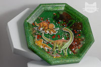 Dinosaur Trinket Dish