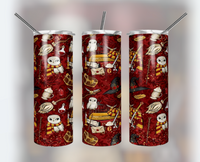 Gryffindor Harry Potter Tumbler