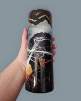 Wonder Woman Tumbler