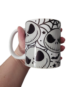 Jack Skellington NBC Mug