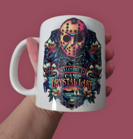 Jason Voorhees Friday The 13th Mug