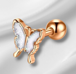 Butterfly Cartilage Bar (Sold Individually)