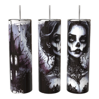 Victorian Goth Tumbler