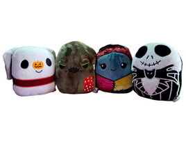 Nightmare Before Christmas Mini Plushie