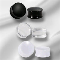 Acrylic Plugs (Pair)