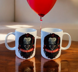 Pennywise IT Mug