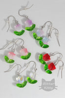 Tulip Earrings
