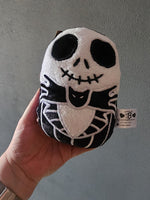 Jack Skellington NBC Plushie