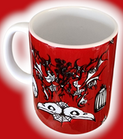 Crows Mug