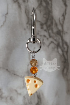 Cheese Bag Charm