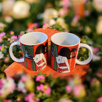 Backstabbed Mug