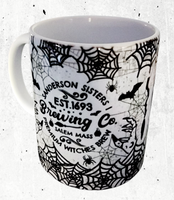 Sanderson Sisters Brewing Co. Hocus Pocus Mug