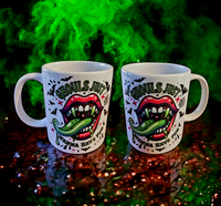 Ghouls Just Wanna Have Fun Mug