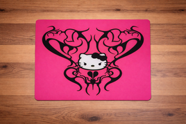 Hello Kitty Desk Pad
