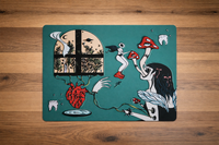Linked Desk Pad