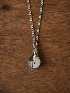 Fortune Teller Opalite Necklace
