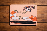 Pothead Mousepad