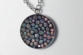 Rhinestone Necklace