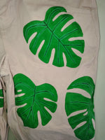 Monstera Jeans