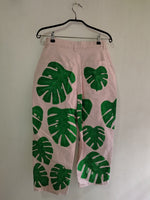 Monstera Jeans