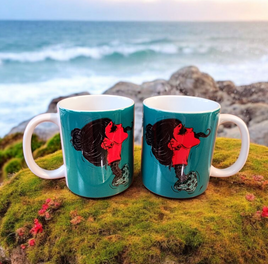 Squid Girl Mug