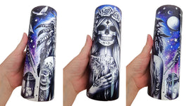 Boneflower Enchantment Tumbler