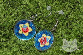 Ladybug Earrings