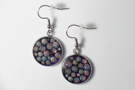 Rhinestone Earrings