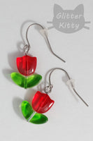 Tulip Earrings