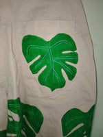 Monstera Jeans