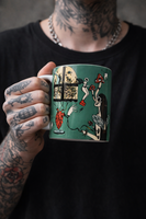 Linked Mug