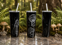 Shrooms Tumbler