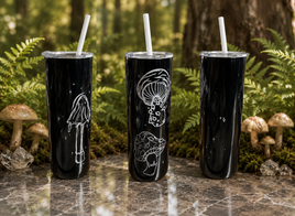 Shrooms Tumbler