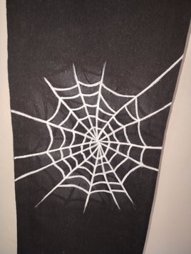Jean with Spiderwebs