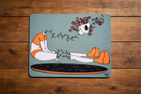 Pothead Mousepad