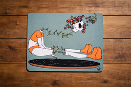 Pothead Mousepad