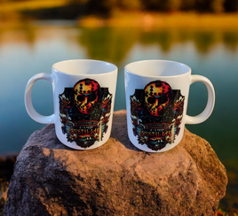 Jason Voorhees Friday The 13th Mug