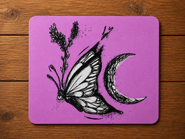 Butterfly Mousepad
