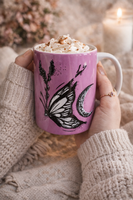 Butterfly Mug