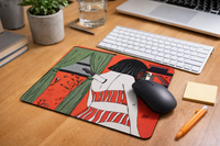 Backstabbed Mousepad