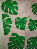 Monstera Jeans