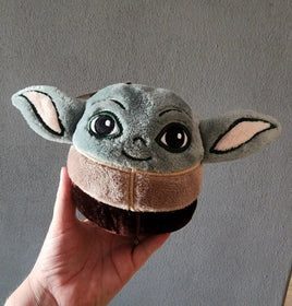 Yoda Star Wars Mini Plushie