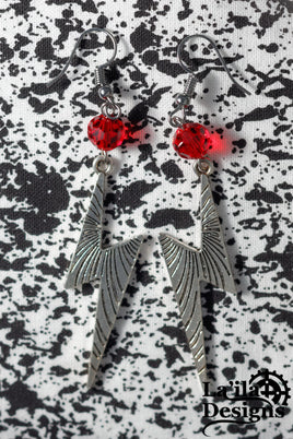Lightning Bolt Earrings