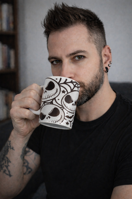 Jack Skellington NBC Mug