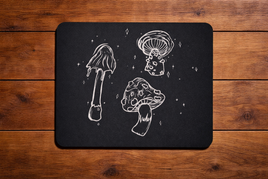 Shrooms Mousepad
